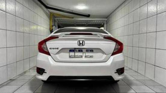 HONDA CIVIC 2.0 16V FLEXONE SPORT 4P MANUAL